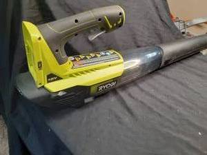 Ryobi 18V Blower Tool Only ...