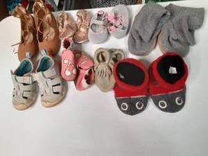 Kids Shoes & Slippers (Sizes 7, 9...