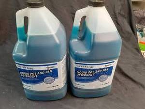 Sysco Keystone Liquid Pot & Pan Det...
