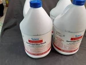 Sysco Germicidal Ultra Bleach (Gall...
