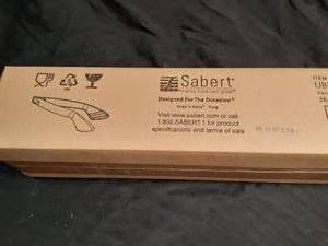 Sabert Snap & Serve Tongs 1 Box and...