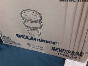 Delitainer Combo Lid and Container ...