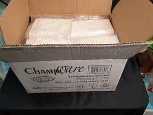 Case of Champware Molded Fiber 9 X...