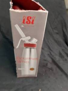 Stainless Steel Whipped Cream Dispe...