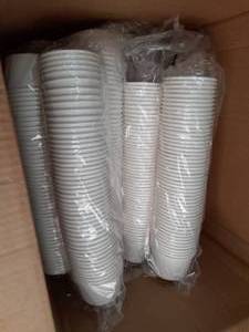 Graphic Packaging DFR-8 (8 oz) Cont...