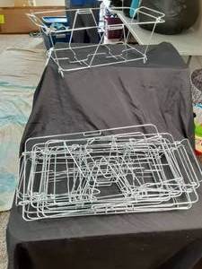 (7) Chafing Dish Stands Only See P...
