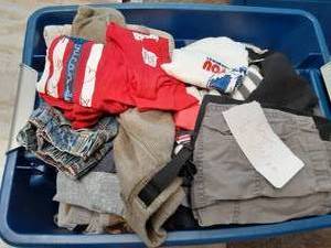 Large Lot Boys Clothing (Sized 6-2...