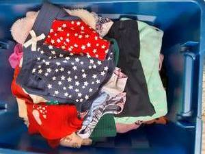 Large Lot of BabyToddler Clothing ...