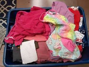 Large Lot of BabyToddler Clothing ...