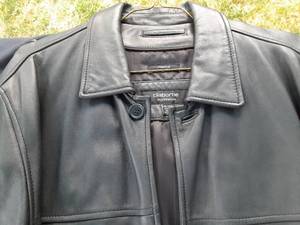 Mens XXL Claiborne Outerwear (Lamb...
