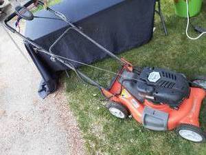 Husqvarna  87521R Series  Auto Walk...