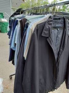 Huge Selection of Mens & Ladies Cl...