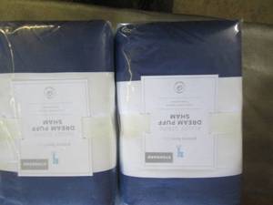 lot 7 image: 2- Pottery Barn Kids Rugby Stripe D...