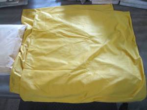 lot 17 image: 3 Sets of 2 - 24 inch Velour Pillow...