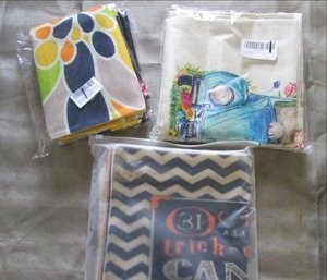 lot 49 image: Easter, Halloween, Misc Pillow Cove...