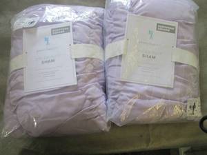 lot 52 image: 2 Pottery Barn Kids Dream Puff Sham...