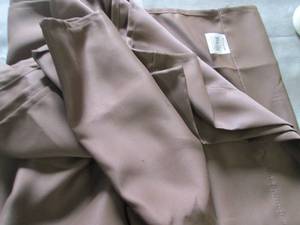 lot 110 image: 84 Inch Panel Pair...