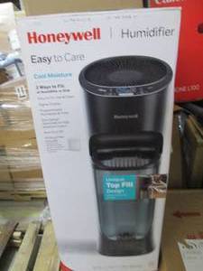 lot 130 image: Honeywell Cool Moisture Humidifier ...