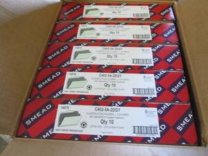 lot 134 image: 5- 10 ct Boxes Classification Folde...