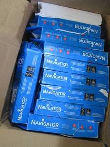lot 138 image: 10 Reams Universal Copy Paper 24 lb...