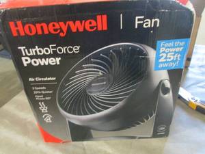 lot 149 image: Honeywell TurboForce Power Retail $...
