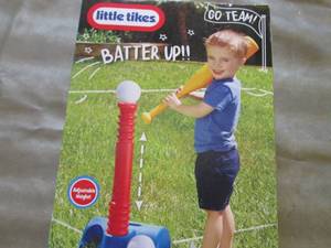 lot 174 image: Little Tikes Batter Up...