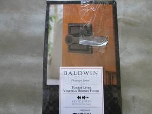lot 197 image: Torrey Venetian Bronze Low Profile ...