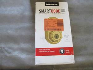 lot 229 image: SmartCode 909 Lifetime Polished Bra...