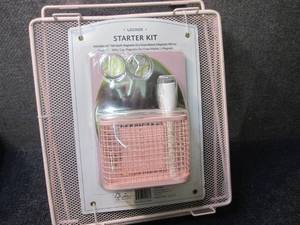 lot 252 image: 4 Locker Starter Sets...