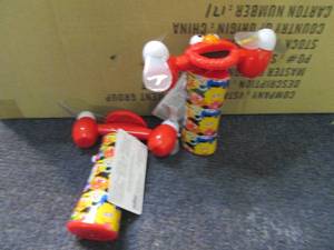 lot 260 image: 30 Elmo Spriro Lights...