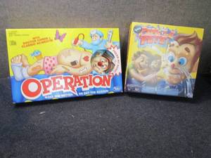 lot 266 image: Operation, Pimple Pete...