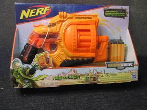 lot 272 image: Nerf Negotiator Gun...