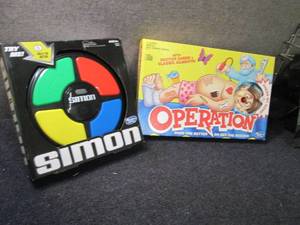 lot 273 image: Operation, Pimple Pete...