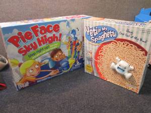 lot 290 image: Yeti in my Spaghetti, Pie Face Sky ...