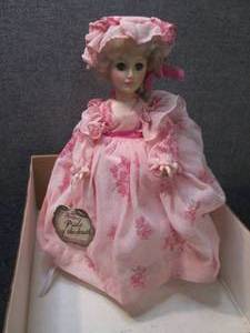 lot 291 image: effanbees Collectible Doll Pride o...