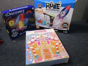 lot 296 image: 3 Assorted Sets...