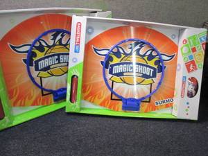 lot 304 image: 2 Basketball Sets...