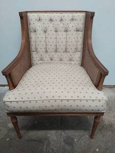 Upholstered Accent Chair