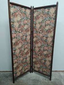Floral Room Divider