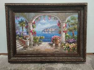 Framed Artwork