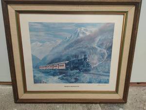 Framed Artwork