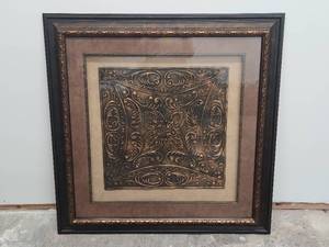 Framed Wall Art