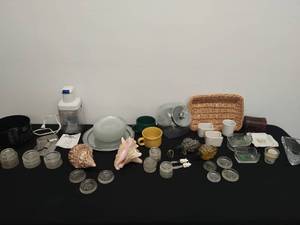 Collection Of Kitchenware And More