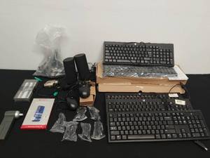 Collection Of Misc. Electronics
