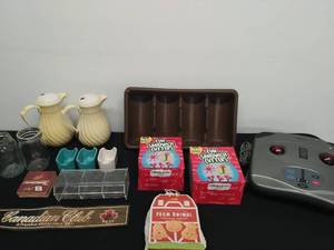 Collection Of KitchenBarware