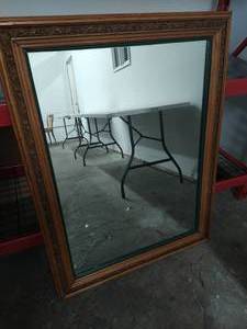 Large Wall Mirror
