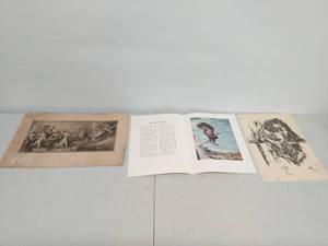 Collection Of Artwork