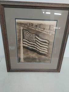 Framed Artwork