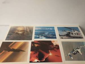 U.S. Air Force Lithographs