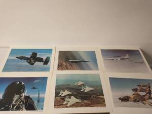 The U.S. Air Force Lithographs Series Twenty-Eight